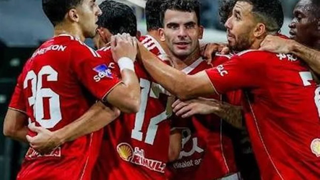 بث مباشر.. موعد مباراة الأهلي والبنك الأهلي ضمن منافسات دوري نايل المصري